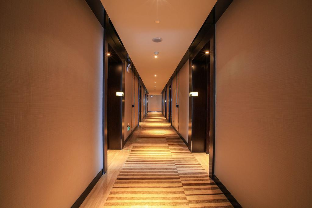 Lunkai International Hotel Kanton Exterior foto