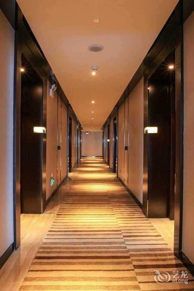 Lunkai International Hotel Kanton Exterior foto